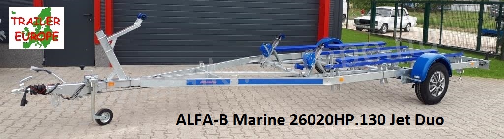 ALFA-B Marine 26025HP.130A