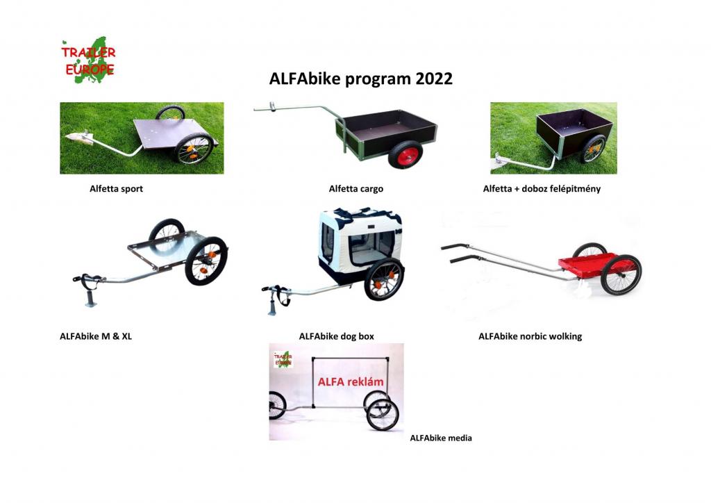 ALFAbike program 2022