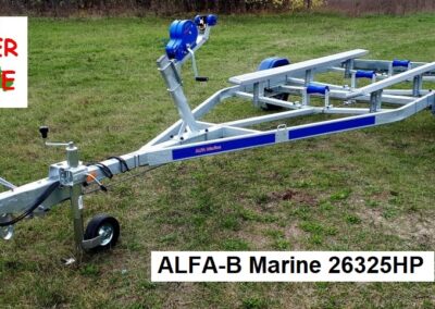 ALFA-B Marine 26325HP