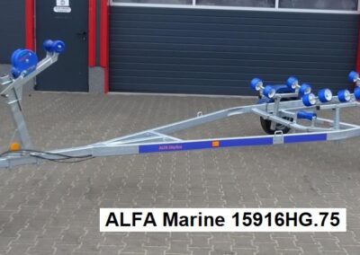 ALFA Marine 15916HG.75.