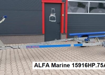 ALFA Marine 15916HP.75A
