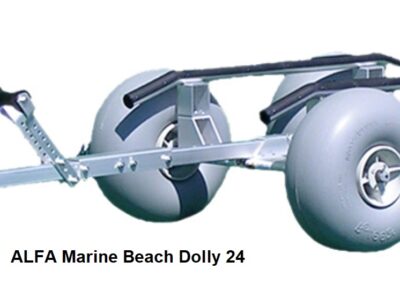 ALFA Marine Beach Dolly 24