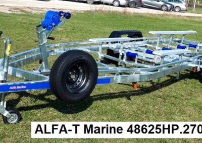 ALFA-T Marine 48125HP.270-350