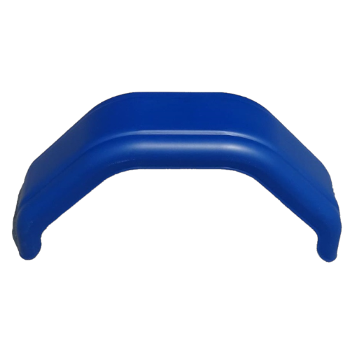Sárvédő, kék, műanyag,13″ (F0009)