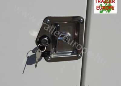 ALFA Cargo lock with key