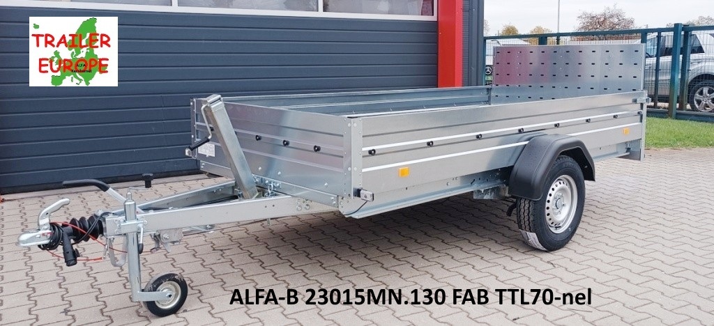 ALFA-B 23015MN.130 FAB TTL 70-l