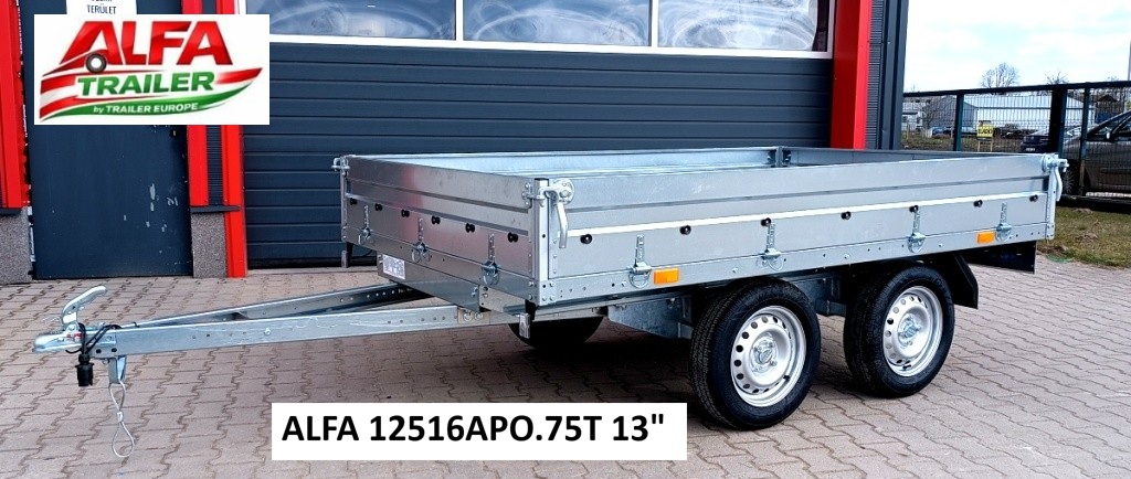 ALFA 12516APO.75T 13