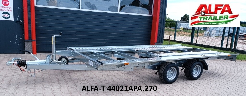 ALFA-T 44021APA.270 autószállító