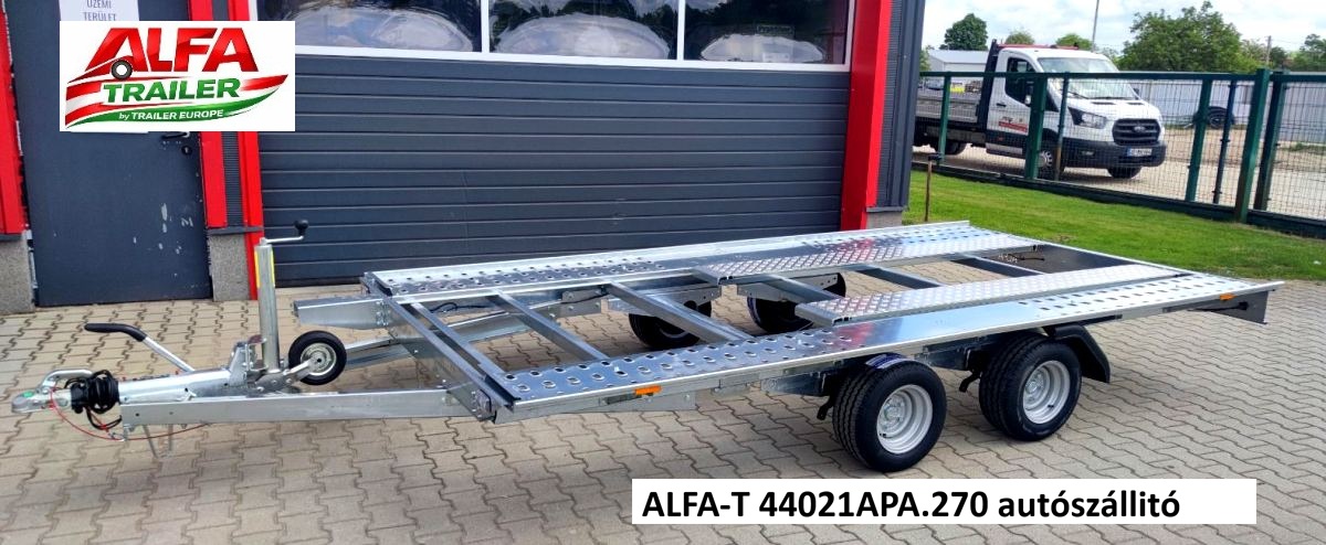 ALFA-T 44021APA.270 autószállító