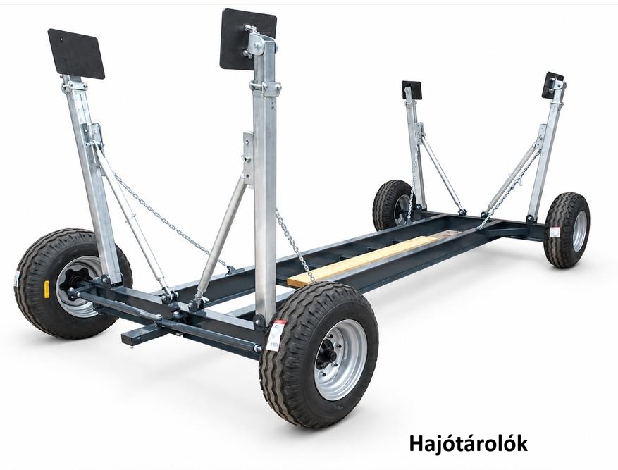 Kikötői megoldások